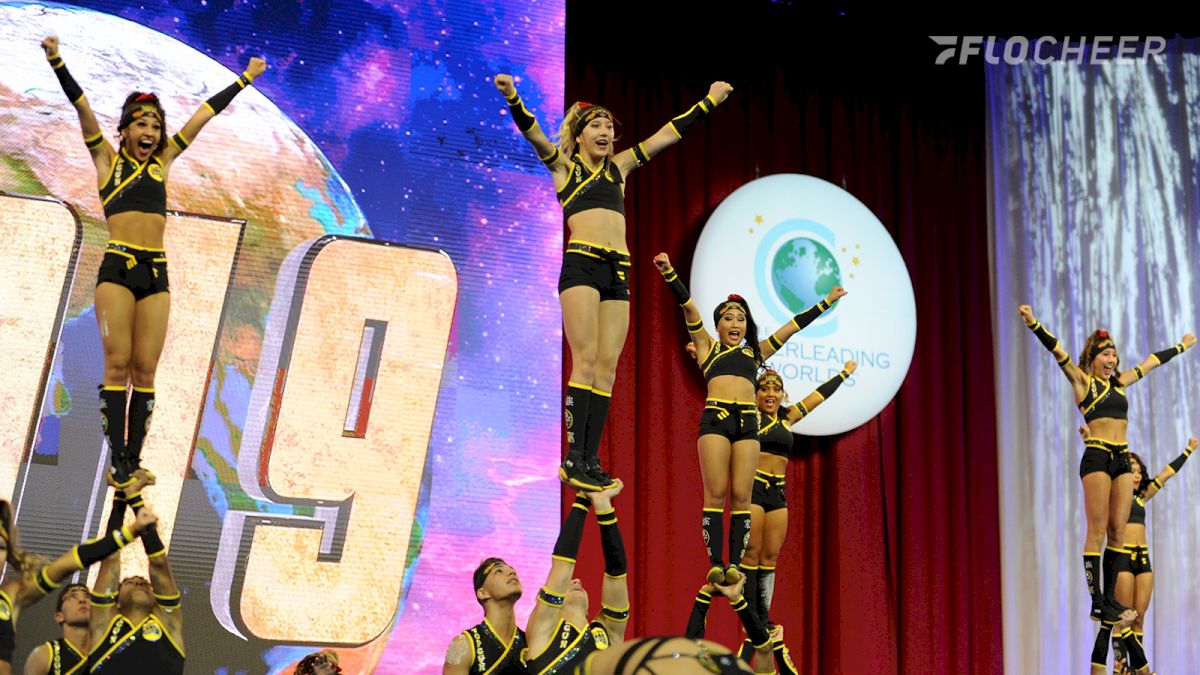 FloCheer's 5 Favorite Moments From The Top Gun Showcase