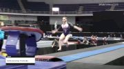 Sofia Sanchez Prattville YMCA - Vault - 2022 Elevate the Stage Huntsville presented by SportsMED & Crestwood