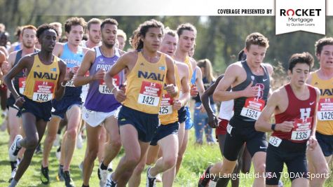 2019 Men's XC Season Rewind