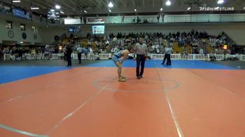 170 lbs Consolation - Jarret Niedosik, North Penn vs Zack Merlino, Seton Hall Prep