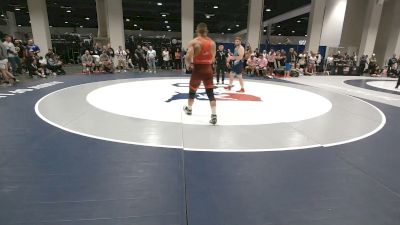 88 kg Quarters - Eyad Ibrahim, New York vs Sean Brown, Mad Cow Wrestling Club