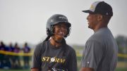 Rising Star: Arizona Storm 2022 Shortstop Viviana Martinez