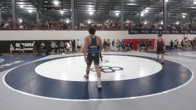 70 kg Cons. Sub-rd Of 64 - Dennis Lafon, Lake Erie Regional Training Center vs Aaron Lanster, WNY RTC