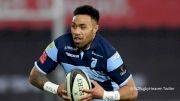 Kiwi Duo McNicholl & Halaholo To Suit Up For Wales