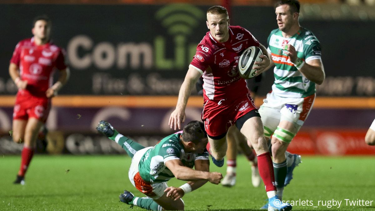 Guinness Pro14 Round 10 Watch Guide