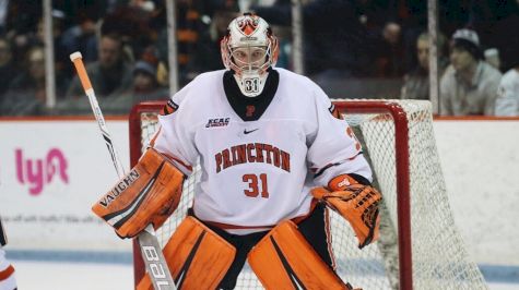 From Princeton To The Great Lakes: Ferris State Transfer Austin Shaw