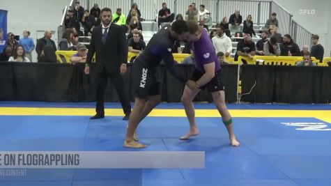 Steven Hernandez vs Robert Cooke Stafford 2026 Pan IBJJF Jiu-Jitsu No-Gi Championship