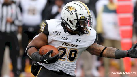 Towson Can Play Its Way Into The Playoffs On Saturday