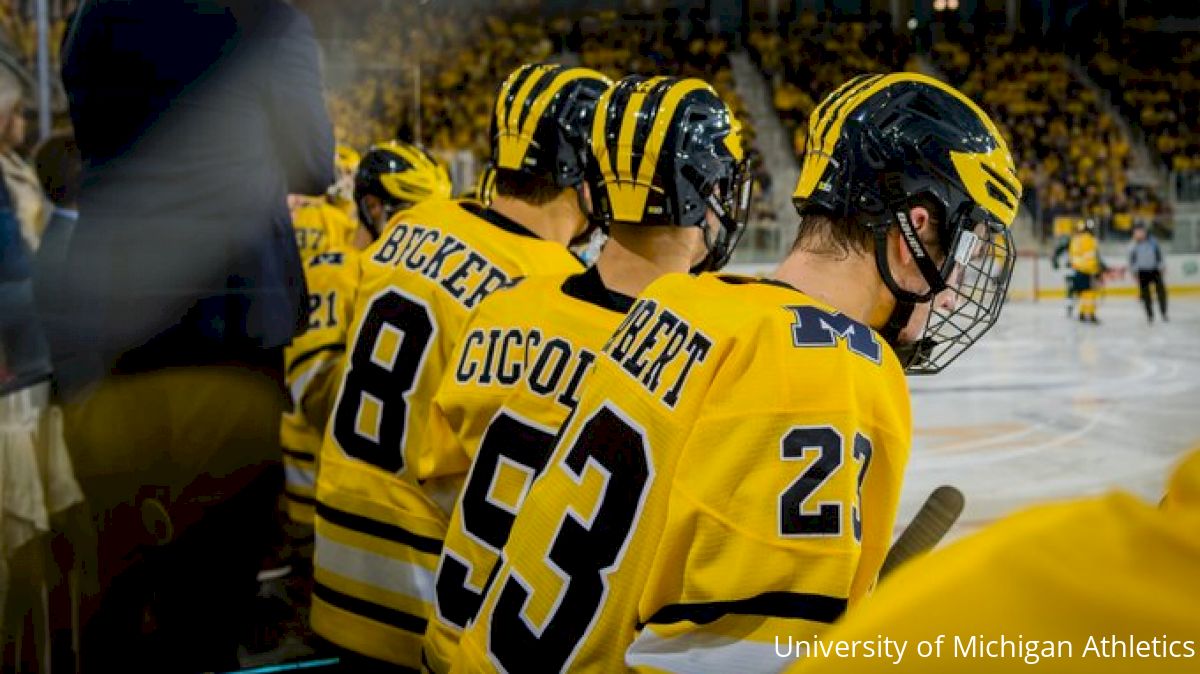 Struggling To Score Goals, The Michigan Wolverines Need A Boost