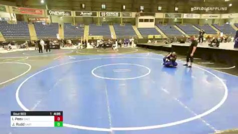 Ilia Peev vs Jackson Rudd 2022 F2W Summer Classic