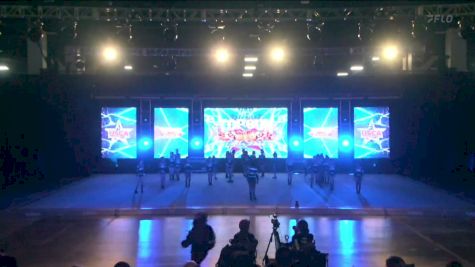 Top Gun All Stars - Boxer Babes [2026 D1 Mini Level 1 Medium Day 1] 2026 US Open Cheerleading & Dance Championship