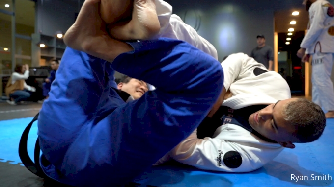 Kaynan Duarte Training At Spyder H!Q