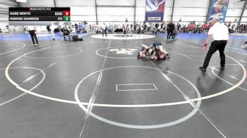 120 lbs Rr Rnd 1 - CJ Caines, Mat Assassins vs Corey Rivera, Yeti: Special Forces