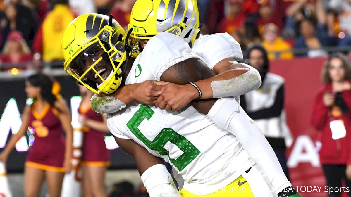 Oregon Holds A Clear Edge Over Alabama In Playoff Race