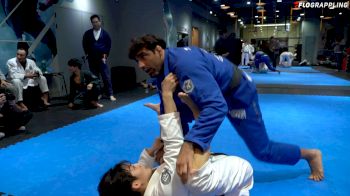 Leandro Lo Rolling at Spyder HQ
