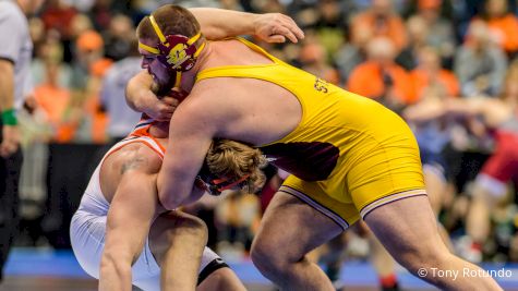 MAC Championships Preview: 165-285