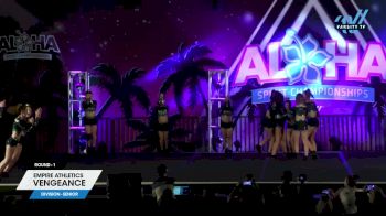 Empire Athletics - Vengeance [2024 L3 Senior 1] 2024 Aloha Portland Showdown