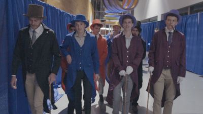 Best Moments From The Dapper DI NCAA XC Banquet