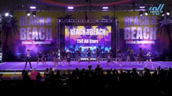TSC All Stars - Wicked [2024 L3 Junior Day 1] 2024 ACDA Reach the Beach Cheer Grand Nationals