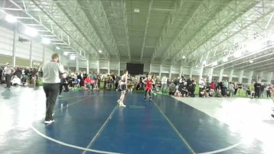 110 lbs Semifinal - Brixten Ivie, Altamont Longhorns vs Boston Rutter, Wasatch Wrestling Club