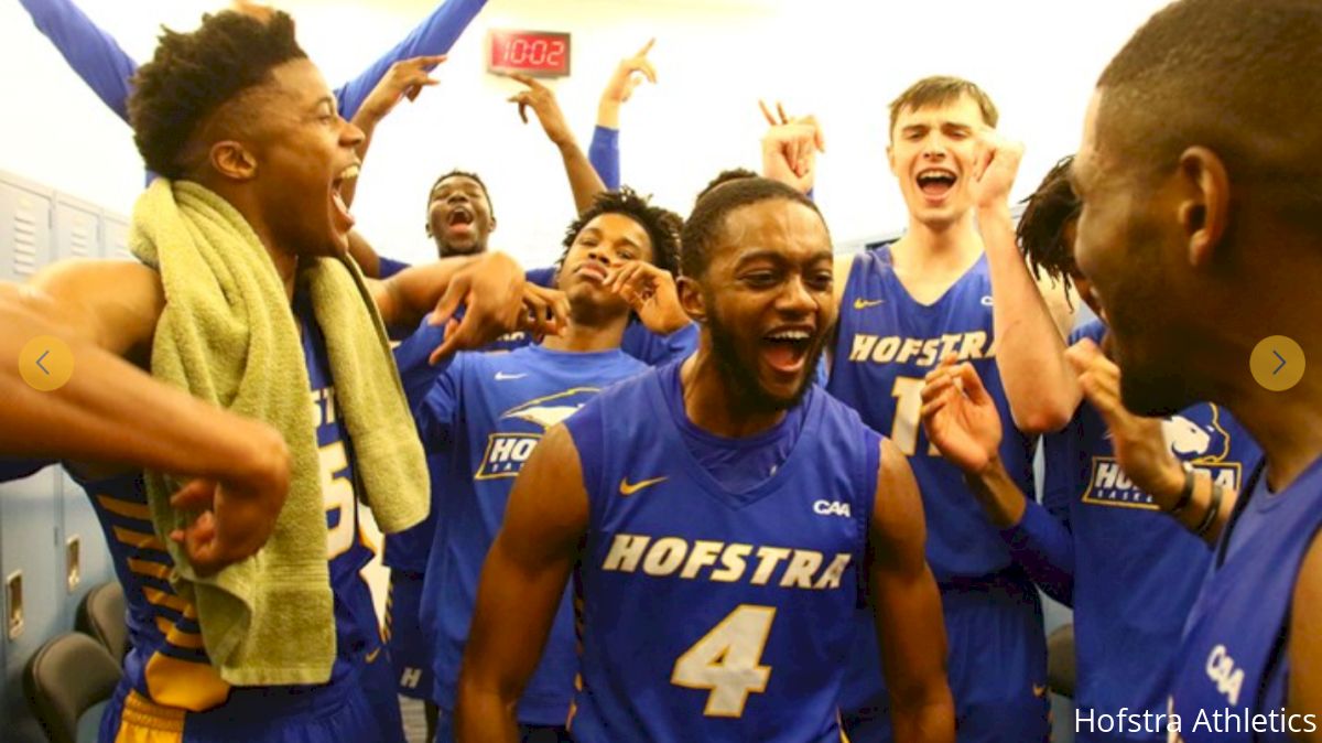 Hofstra Stuns UCLA, Earns 'Win For The Ages'