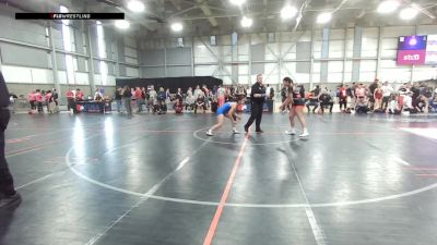 U20 Women - 65 lbs Cons. Round 1 - Ale'a Otsuka, NV vs Jessica Mendez, AZ