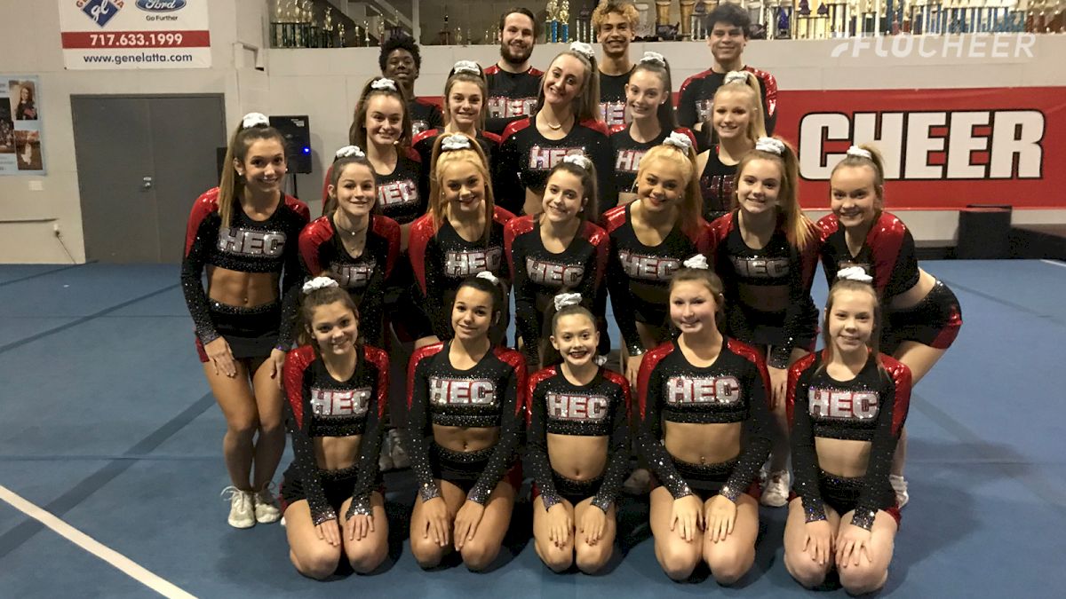 Hanover Elite Introduces Their First Worlds Team, Flex