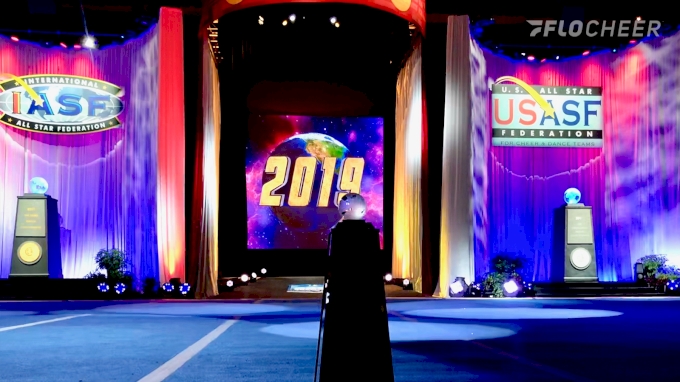 picture of The Road Back To The Cheerleading & Dance Worlds