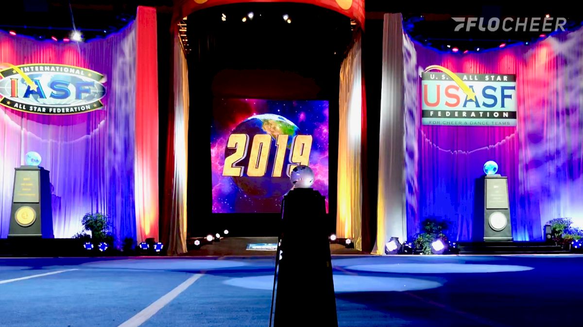 The Cheerleading Worlds 2020 Block Schedule Released!