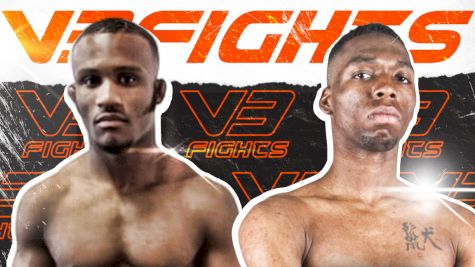 3 Title Bouts Headline V3 Fights 77