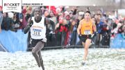 Behind Edwin Kurgat's Meteoric Rise From Non-Runner To NCAA Favorite