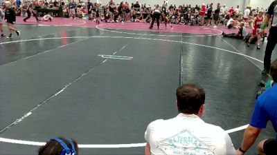 59 lbs Round 3 (4 Team) - Baizyl Fitch, Revival Misfits vs Grady Lindsey, Ringgold