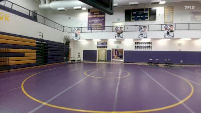 105 lbs Champ. Round 1 - Cody McCabe, Lander Middle School vs Gavin Heupel, Worland Middle School