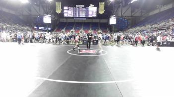 106 lbs Cons 64 #2 - Michael Daly, New Jersey vs Liam Ritchie, Louisiana