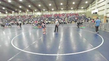 245 lbs Round 2 - Keilikki Nau Rarick, Westlake vs Kalie Jensen, Sanderson Wrestling Academy