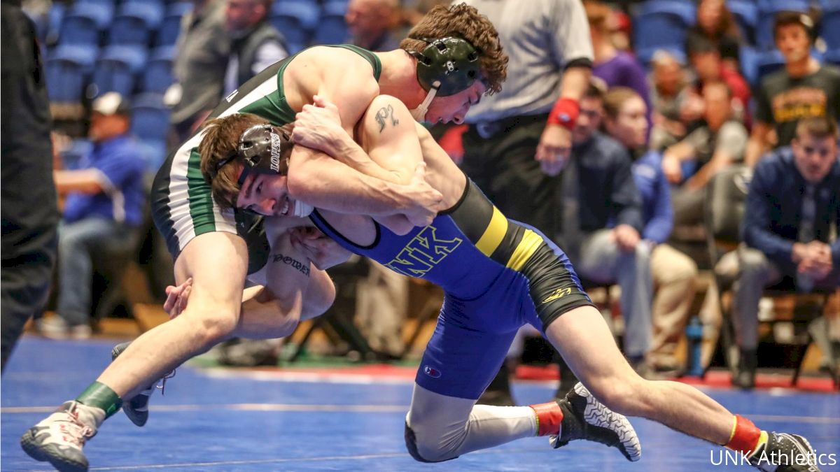Top DII Talent Heads To Kearney This Weekend For The 2020 Midwest Duals