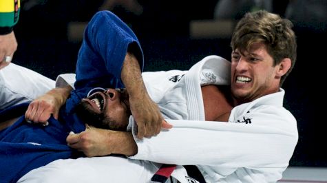 Nicholas Meregali Highlight: In Furious Pursuit Of The Submission