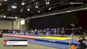 Caleb Merckson - Tumbling, FlipCity South - 2021 USA Gymnastics Championships