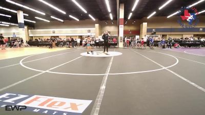 59 lbs 3rd Place - Leonardo Bustos, Nolfpack Wrestling Academy vs Christian Huynh, Warrior Trained Wrestling