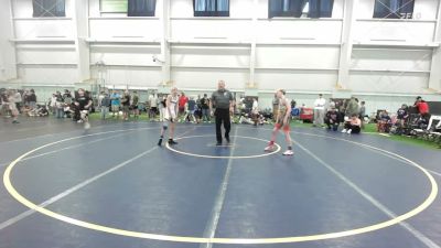 85 lbs Round Of 16 - Bryce Burrows, MI vs Carter Robinson, OH