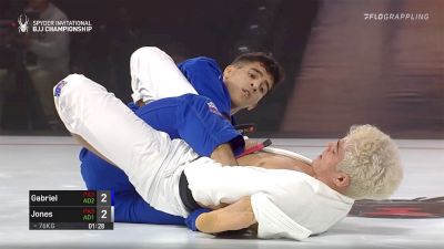 Spyder BJJ Championship Full Replay