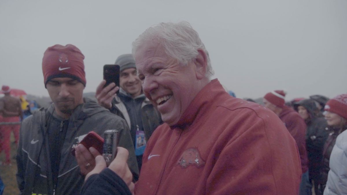 FloTrack's 2019 NCAA Coaches Of The Year