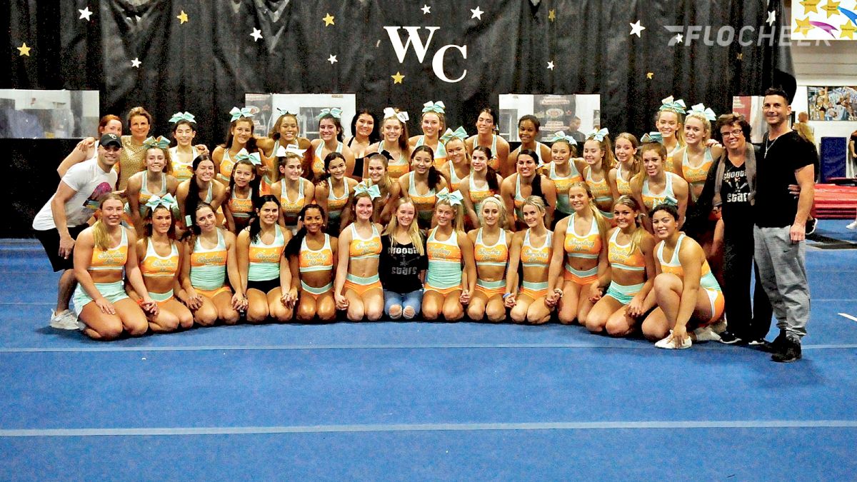 Katie Bernard Breaks Down Shooting Stars' New Routine