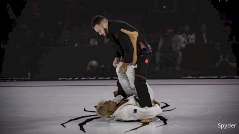 Match Rewind: Gabriel Arges Vs Levi Jones-Leary