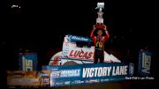 3rd Time's A Charm For Kyle Larson At Bakersfield
