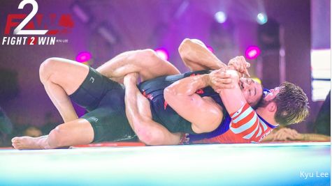 Fight to Win 132: Tonon vs Ramos Full Event Replay