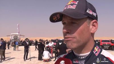 Stage 10 | The Dakar Rally 1/11/23