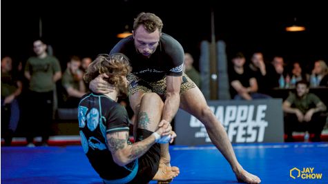 Craig Jones vs Adam Wardzinski Grapplefest 7