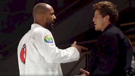 Match Rewind: Meregali vs Erberth