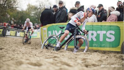 2019 UCI Cyclocross World Cup Koksijde Highlights